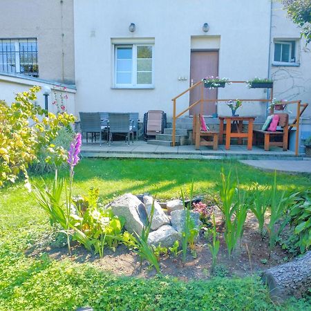 布拉格Duplex With Garden公寓 外观 照片