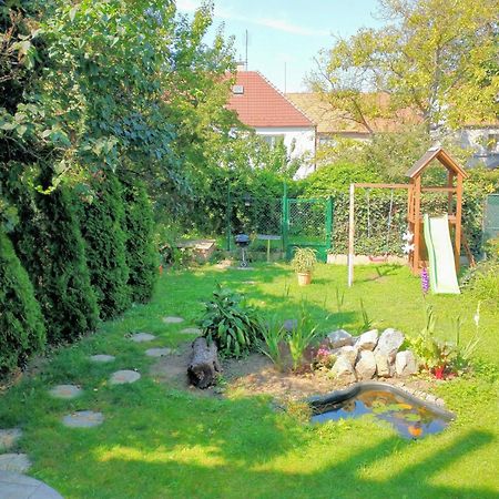 布拉格Duplex With Garden公寓 外观 照片