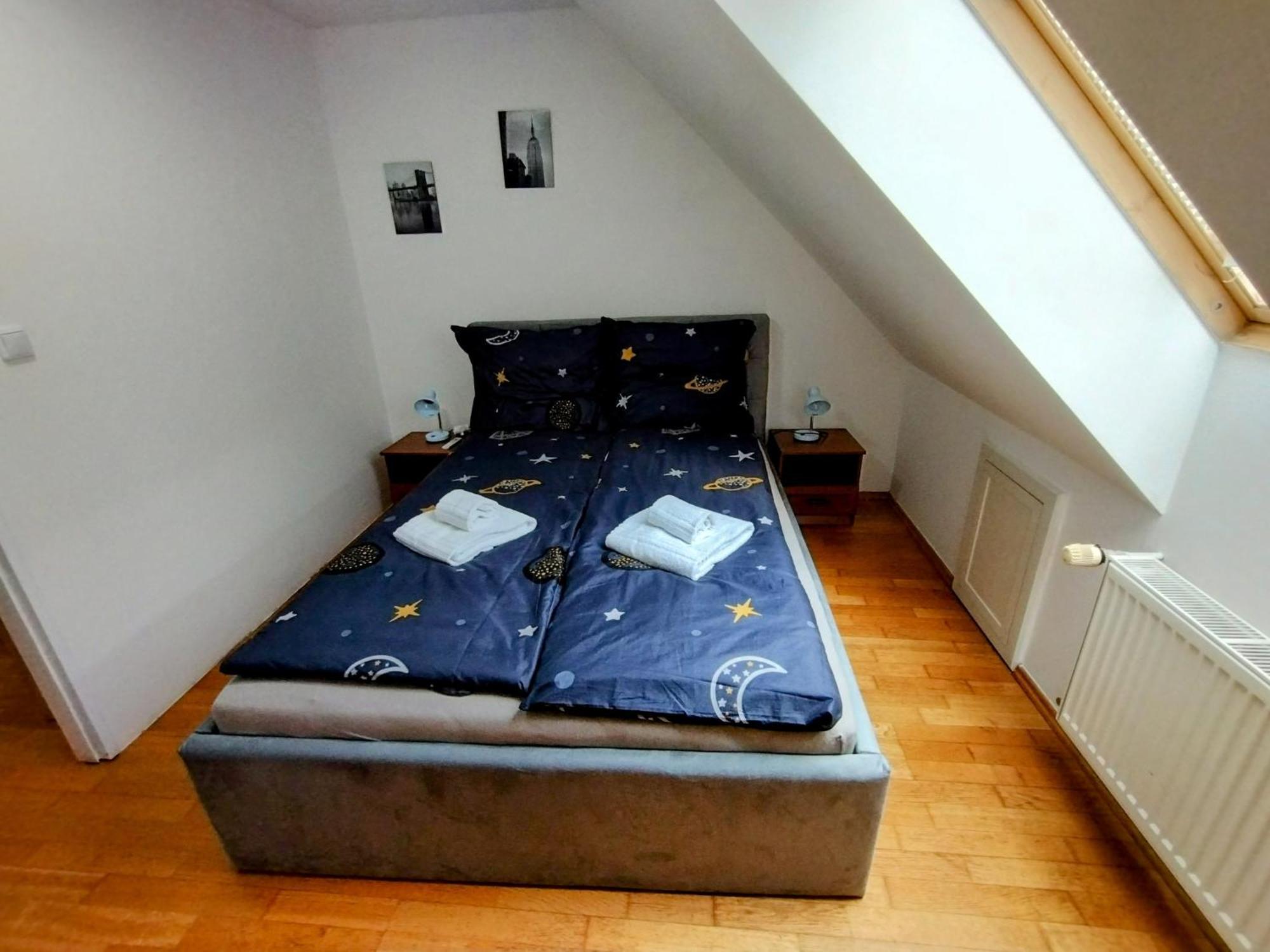 布拉格Duplex With Garden公寓 外观 照片
